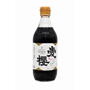 愛櫻 純米本みりん　三年熟成500ml  料理酒です。
